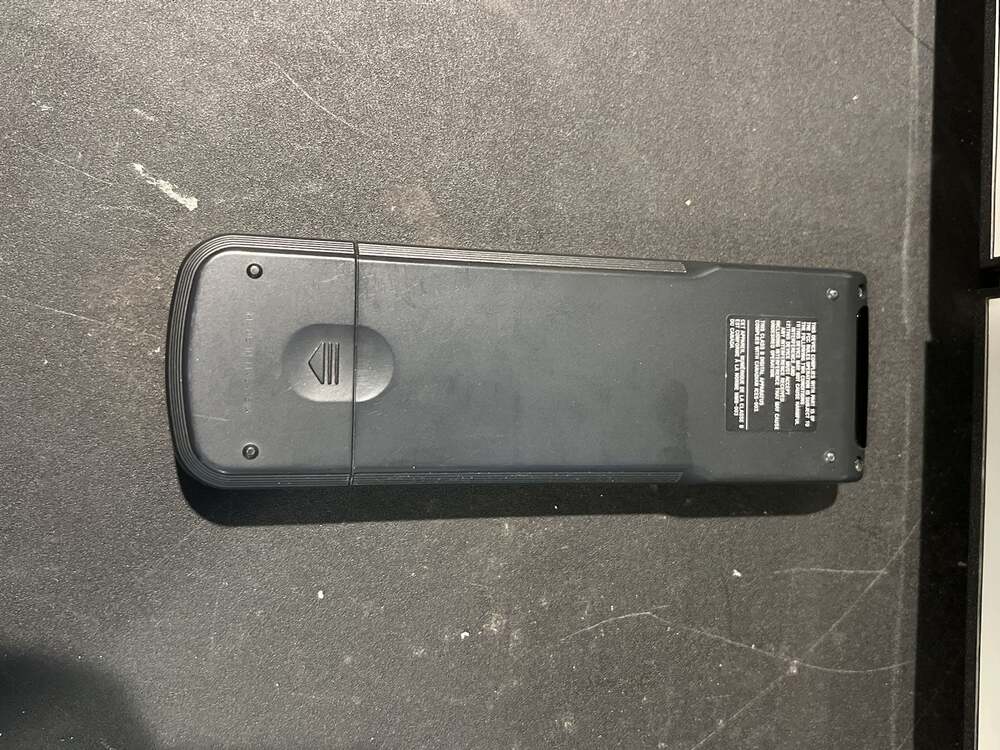 Sony RMT-D122A DVD Player Remote Control - Picture 5 of 7